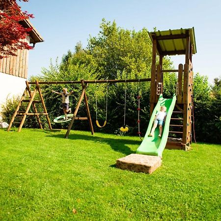 Mayr-Hof Seimetzback Extérieur photo
