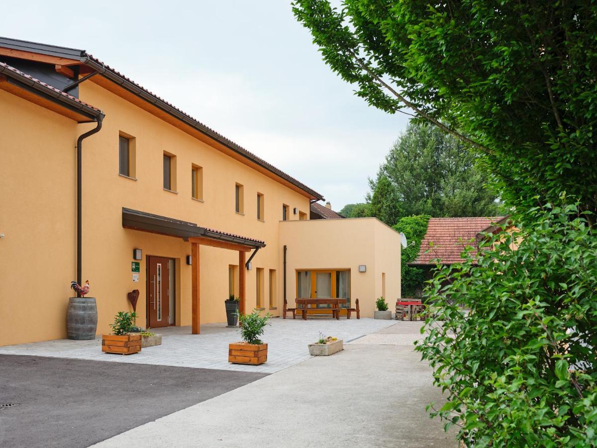 Mayr-Hof Seimetzback Extérieur photo