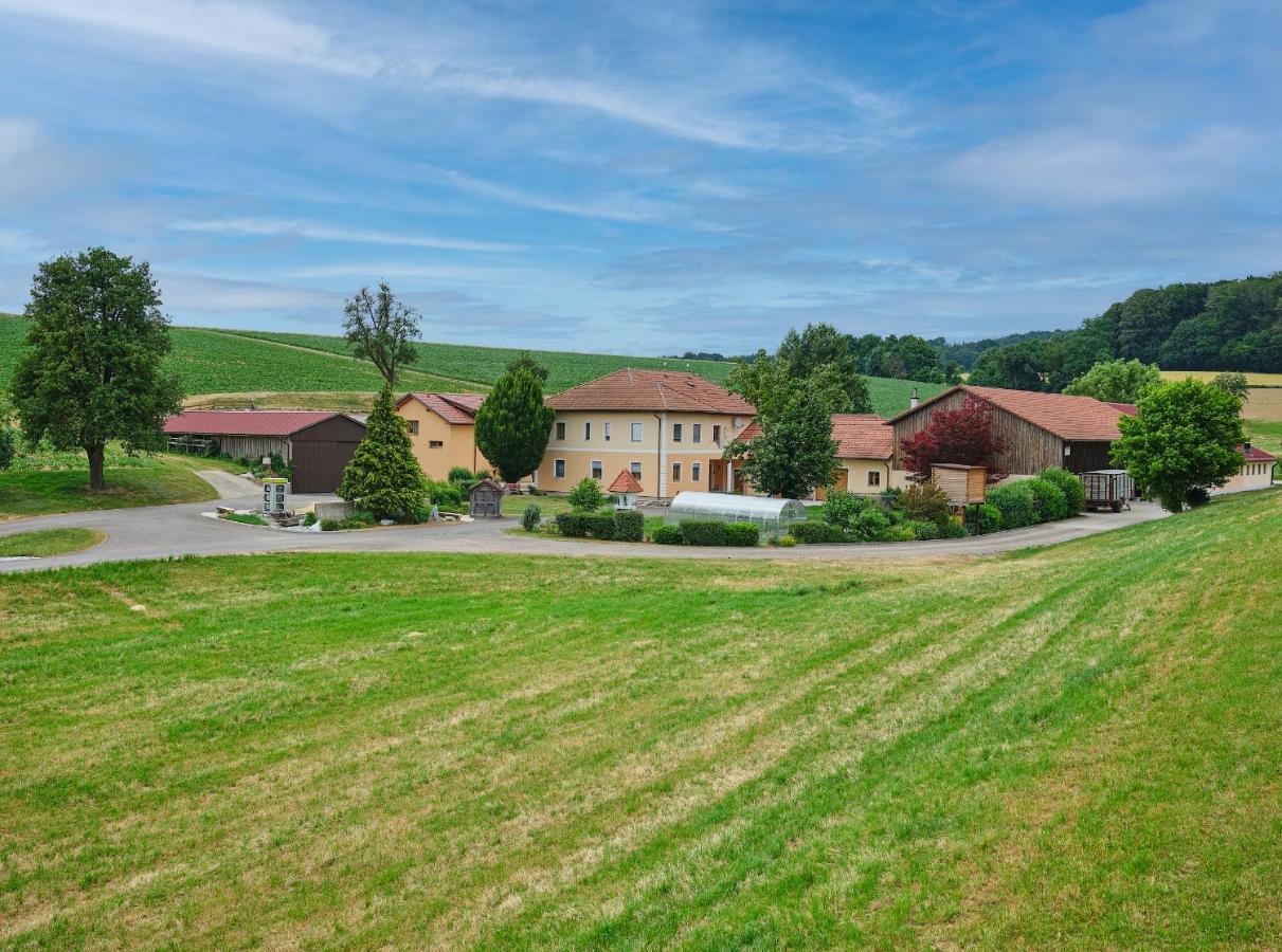 Mayr-Hof Seimetzback Extérieur photo